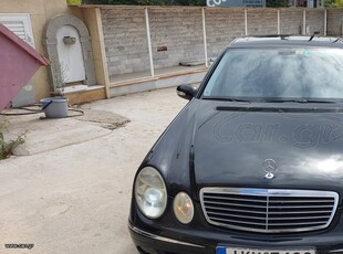 Mercedes-Benz E 200 '06 AVANTGARDE