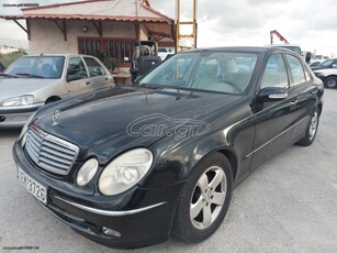 Mercedes-Benz E 200 '06 AVANTGARDE