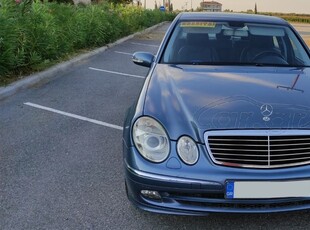 Mercedes-Benz E 200 '06 Avantgarde kompressor ΑΡΙΣΤΟ !!!