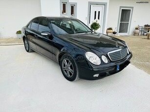 Mercedes-Benz E 200 '07 Ε200 kompressor!!!