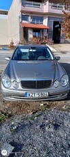 Mercedes-Benz E 200 '07 AVANTGARDE