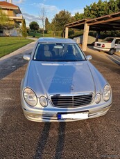 Mercedes-Benz E 200 '07 AVANTGARDE