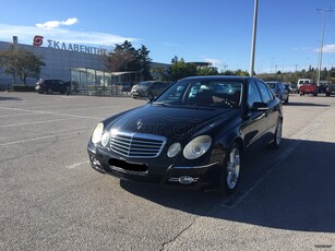 Mercedes-Benz E 200 '07 AVANTGARDE FACELIFT