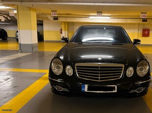 Mercedes-Benz E 200 '07 Avantgarde Kompressor