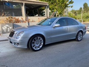 Mercedes-Benz E 200 '07 AVANTGARDE KOMPRESSOR AUTOMAT SPORT EDITION