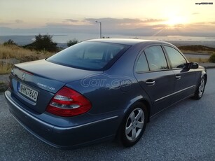 Mercedes-Benz E 200 '07 Compressor Avantgarde Automatic