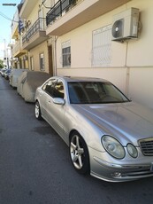 Mercedes-Benz E 200 '07 COMPRESSOR ELEGANCE