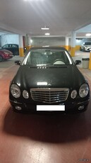 Mercedes-Benz E 200 '07 E200 COMPRESSOR