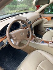 Mercedes-Benz E 200 '07 ELEGANCE