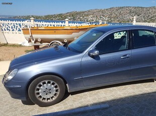 Mercedes-Benz E 200 '07 ELEGANCE KOMPRESSOR AUTOMATIC