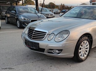 Mercedes-Benz E 200 '07 KOMPRESSOR