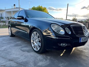 Mercedes-Benz E 200 '08