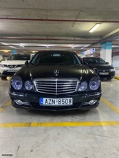 Mercedes-Benz E 200 '08 Avantgarde ΤΡΙΤΕΚΝΟΙ-ΠΟΛΥΤΕΚΝΟΙ ΜΟΝΟ sport packet facelift