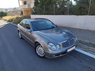 Mercedes-Benz E 200 '08