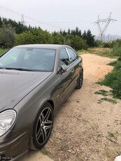 Mercedes-Benz E 200 '08 Sport