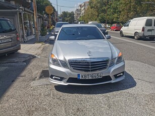 Mercedes-Benz E 200 '09