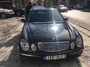 Mercedes-Benz E 200 '09 CDI Avantgarde