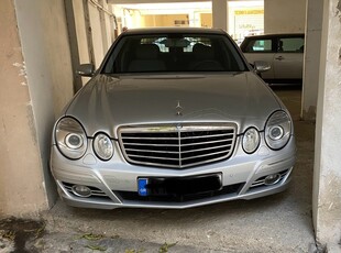 Mercedes-Benz E 200 '09 Facelift Avantgarde Αυτόματο