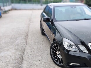 Mercedes-Benz E 200 '10 CGI BlueEFFICIENCY T-Modell Avantgarde