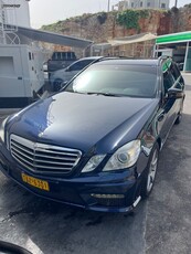 Mercedes-Benz E 200 '11 AVANTGARDE