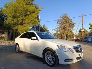 Mercedes-Benz E 200 '11 W212 AVANTGARDE