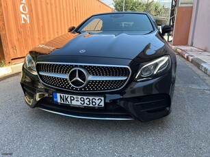 Mercedes-Benz E 200 '20 Cabrio AMG ‘20 9G-TRONIC