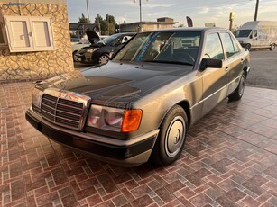 Mercedes-Benz E 200 '91 ΜΟΝΑΔΙΚΟ