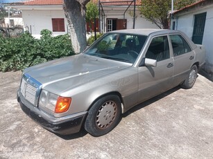 Mercedes-Benz E 200 '92 Luxury Leather