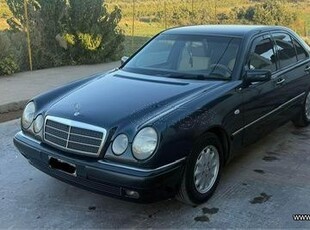 Mercedes-Benz E 200 '98 ELEGANCE