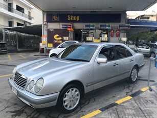 Mercedes-Benz E 200 '99 ELEGANCE KOMPRESSOR