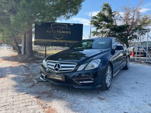 Mercedes-Benz E 220 '12 Sport Packet Automatic