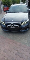 Mercedes-Benz E 220 '14 Station