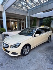 Mercedes-Benz E 220 '15 Station Wagon