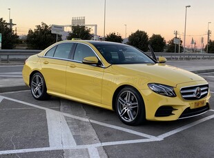 Mercedes-Benz E 220 '17 AMG