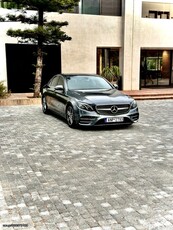 Mercedes-Benz E 220 '17 AMG LINE d T-Modell 9G-TRONIC