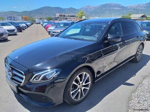 Mercedes-Benz E 220 '18 2.0CDi*NAVI*LED*XENON*EURO6C*194PS*9G-TRONIC*