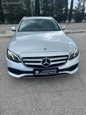 Mercedes-Benz E 220 '18 Avantgarde 9G-TRONIC