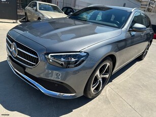 Mercedes-Benz E 220 '21 d T Avantgarde Facelift