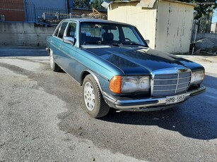 Mercedes-Benz E 230 '84