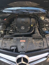 Mercedes-Benz E 250 '09 Blue efficiency