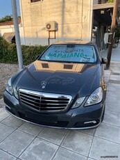 Mercedes-Benz E 250 '09 CGI BlueEFFICIENCY Elegance Automatic