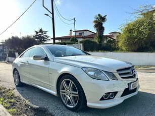 Mercedes-Benz E 250 '10 AMG