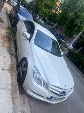 Mercedes-Benz E 250 '10 BlueEFFICIENCY Avantgarde