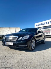 Mercedes-Benz E 250 '12 CDI Avantgarde