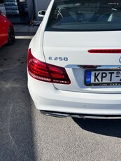 Mercedes-Benz E 250 '13