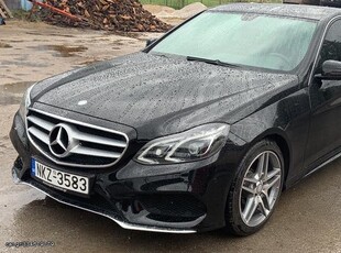 Mercedes-Benz E 300 '15 AMG BlueTEC HYBRID T-Modell 7G-TRONIC PLUS