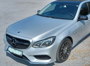 Mercedes-Benz E 300 '15 AMG LOOK BlueTEC HYBRID 7G-TRO