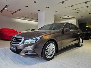 Mercedes-Benz E 300 '15 BLUETEC HYBRID DIESEL