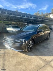 Mercedes-Benz E 300 '20 EQ POWER HYBRID