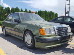 Mercedes-Benz E 300 '85 sylektiko